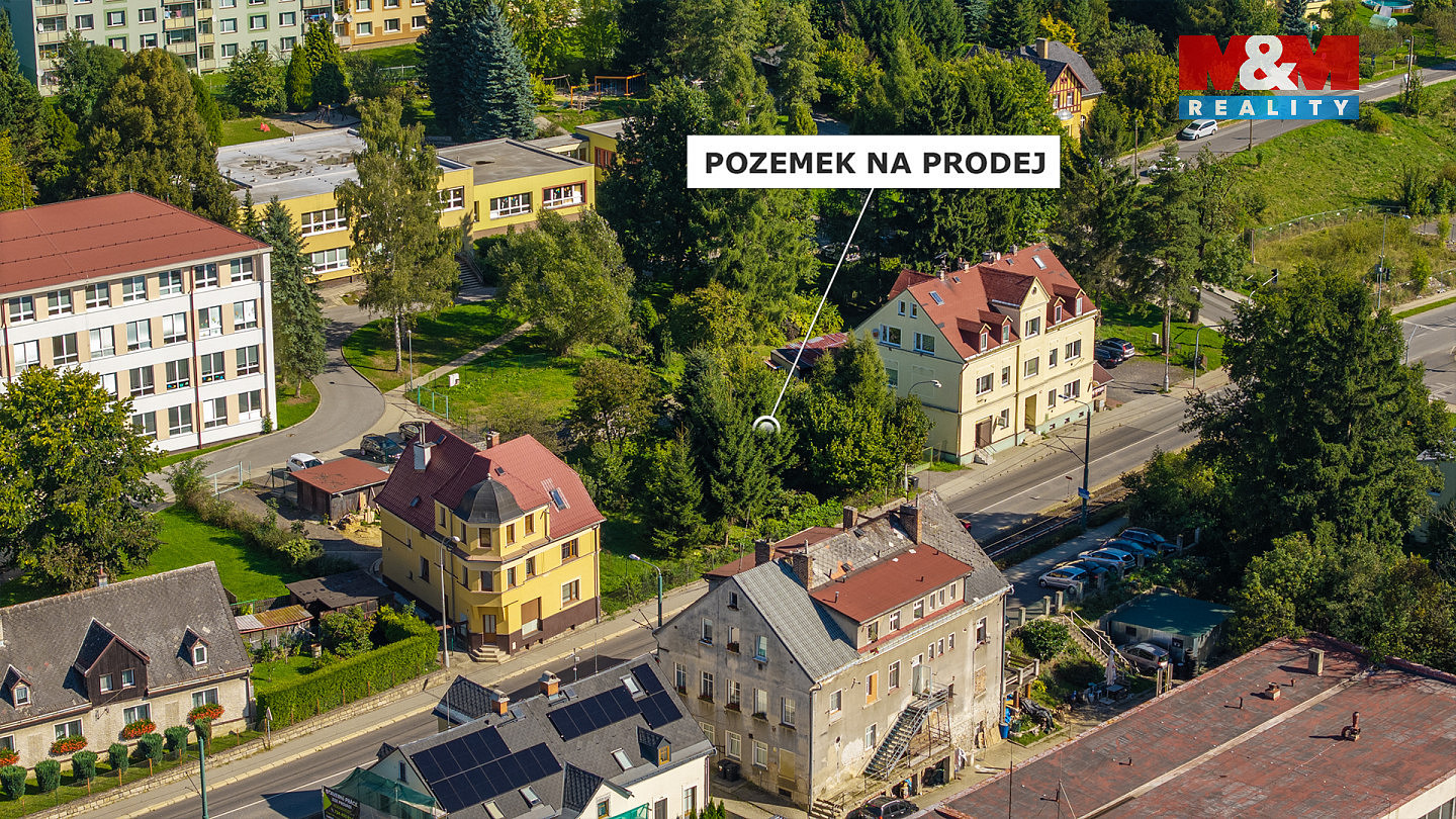 Prodej stavebního pozemku 1 061 m² – další