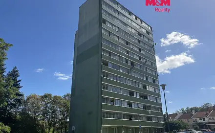 Prodej bytu 2+1 44 m², K. J. Erbena, Most