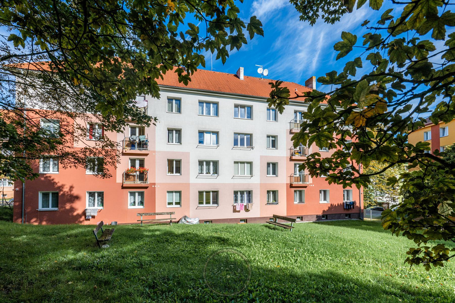 Prodej bytu 2+1 52 m²