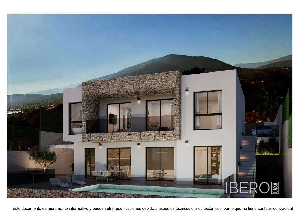 Casa 5+kk – Finestrat, la Marina Baixa - Vista 2