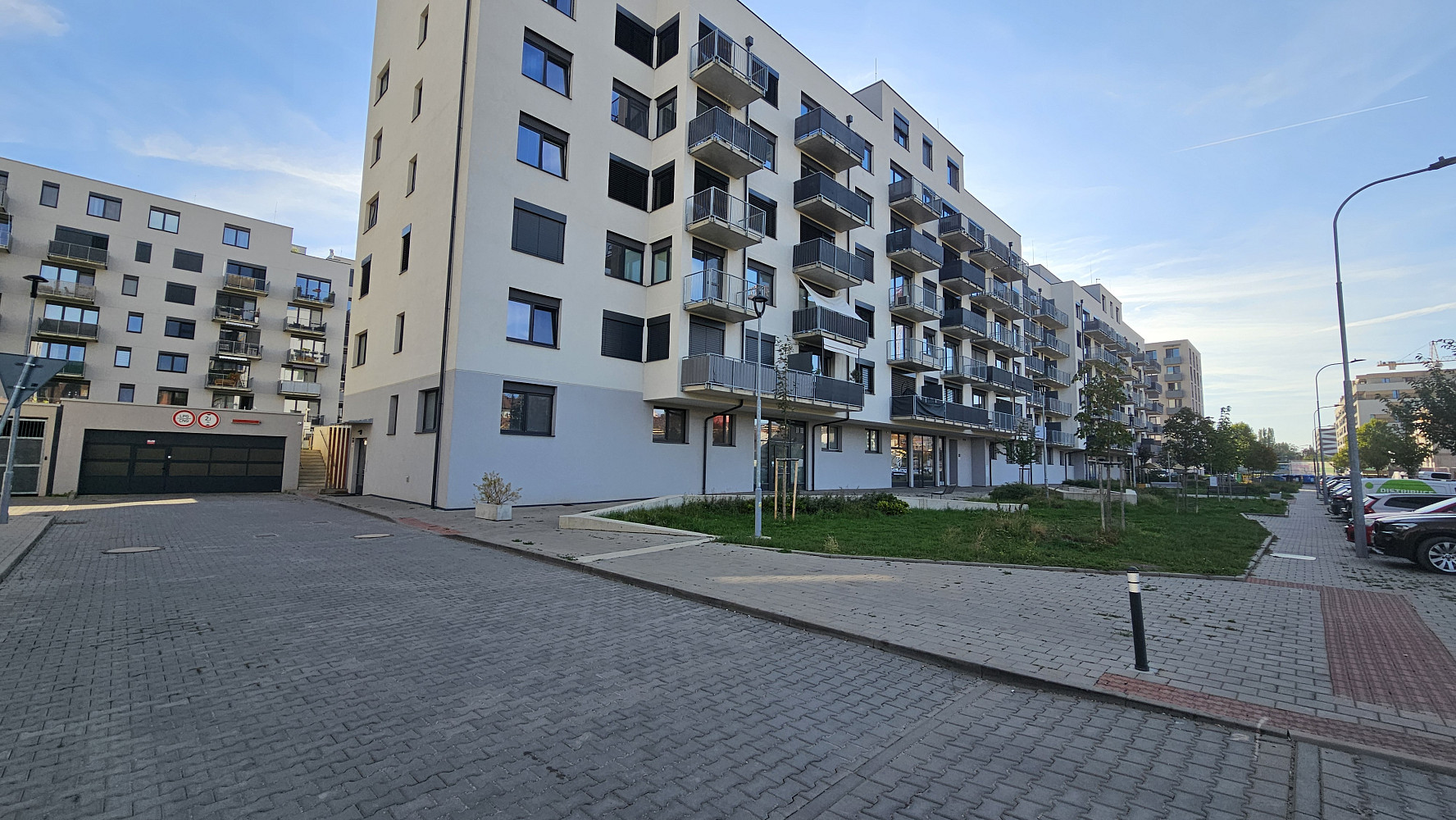 Pronájem bytu 1+kk 33 m²
