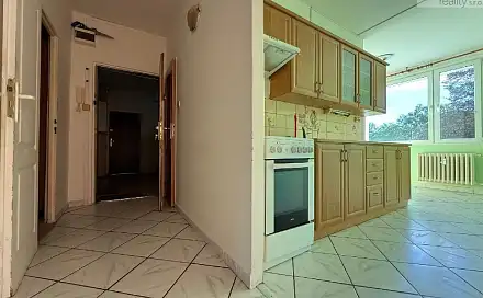 Pronájem bytu 2+1 62 m², Sídliště Za Chlumem, Bílina - Teplické Předměstí, okres Teplice