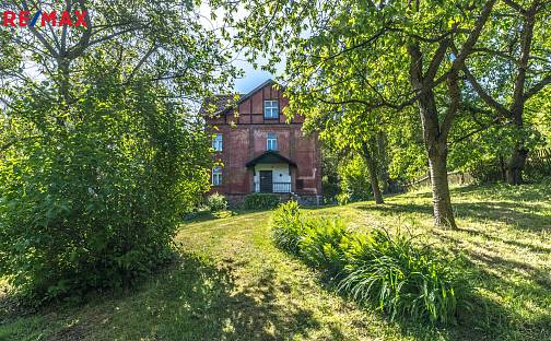 Prodej domu 340 m² s pozemkem 5 377 m², K Loděnici, Ústí nad Labem - Střekov