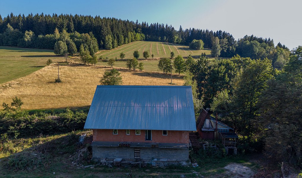 Prodej domu 440 m² s pozemkem 3 345 m², Červená Voda – náhled fotky 10