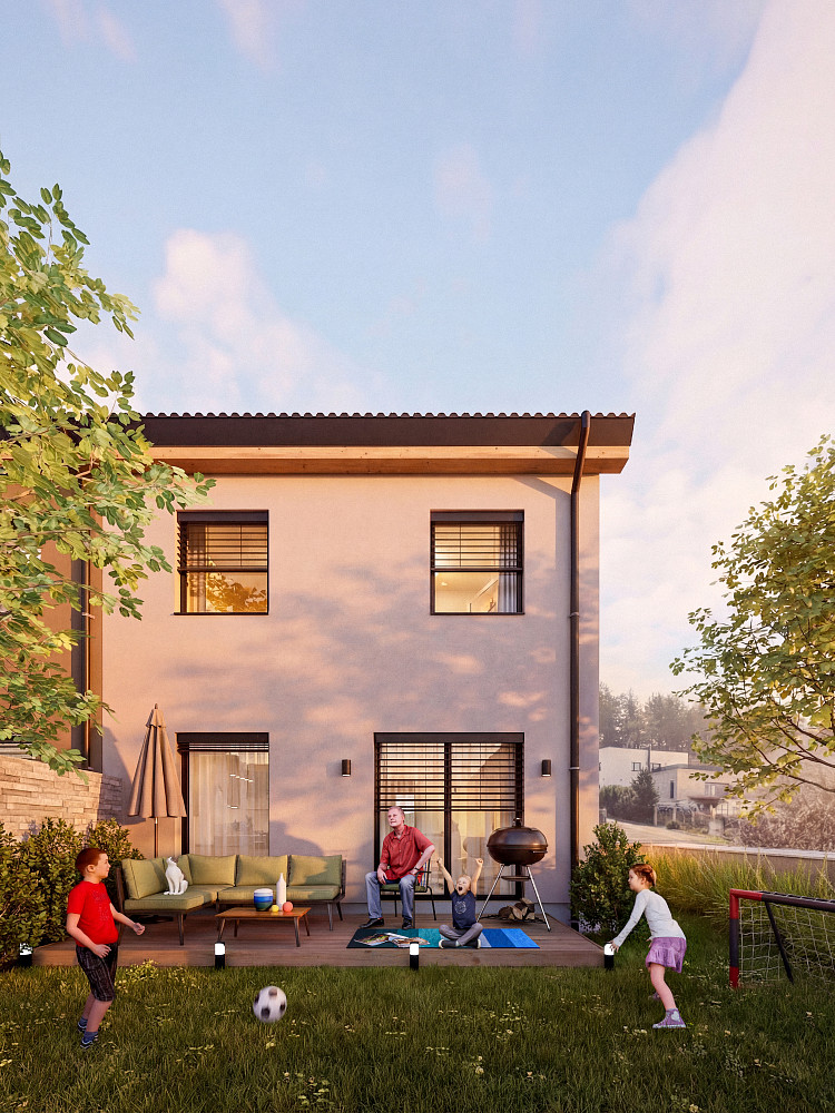 Prodej domu 122 m² – pohled 6