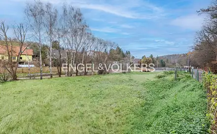 Prodej stavebního pozemku 1 716 m², K Prelátům, Praha 6 - Přední Kopanina