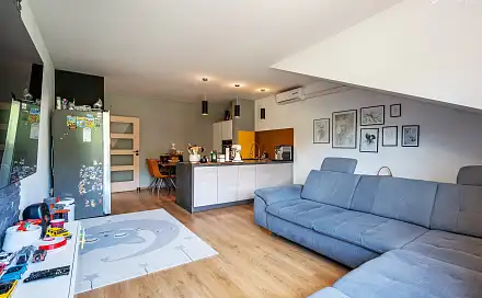 Pronájem bytu 3+kk 115 m², Mokrá-Horákov, okres Brno-venkov