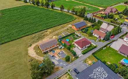 Prodej domu 93 m² s pozemkem 1 328 m², Okrajová, Vratimov, okres Ostrava-město