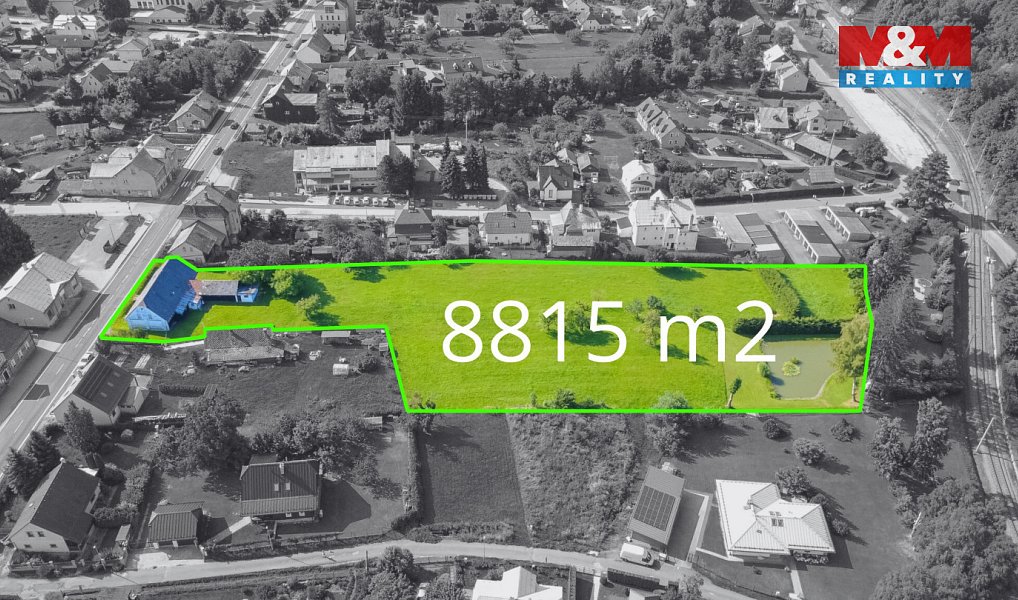 Prodej domu 150 m² s pozemkem 8 815 m², Loučná nad Desnou – náhled fotky 2
