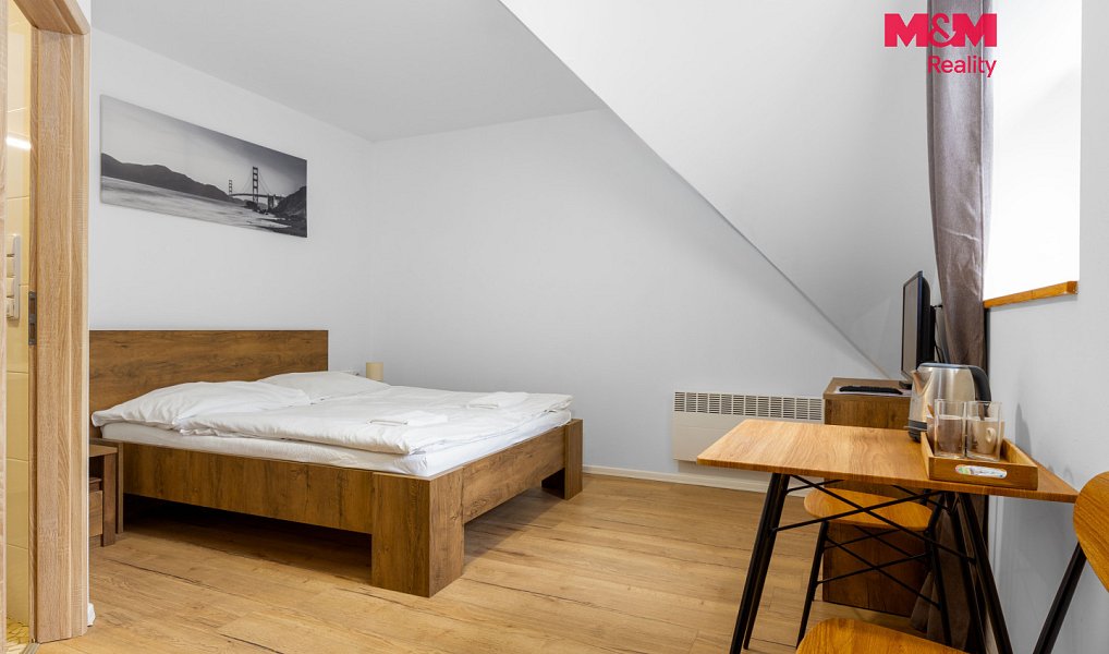 Prodej bytu 1+kk 18 m², Horní Lhota – náhled fotky 4