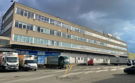 Pronájem skladovacích prostor 270 m², Lazecká, Olomouc - Lazce
