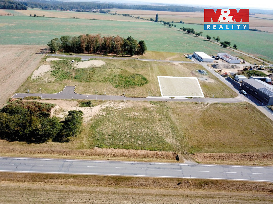 Prodej komerčního pozemku 875 m² — photo 4