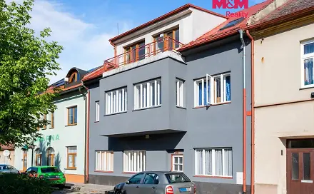 Pronájem bytu 5+1 150 m², náměstí Dr. Tošovského, Proseč, okres Chrudim