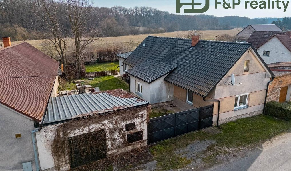 Prodej domu 93 m² s pozemkem 537 m², Opolany – náhled fotky 22