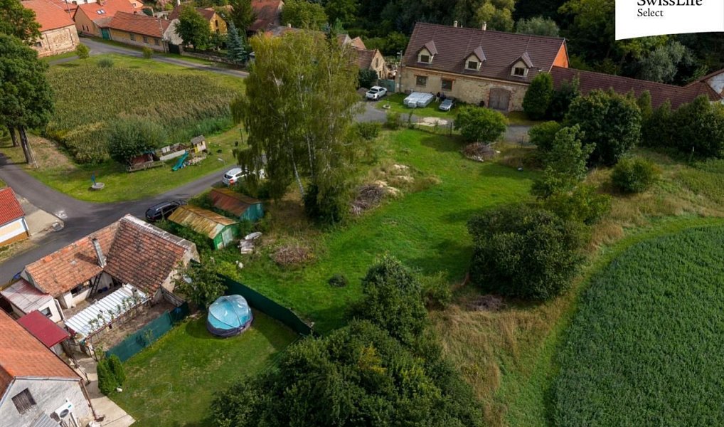 Prodej stavebního pozemku 1 138 m², Klobuky – náhled fotky 14