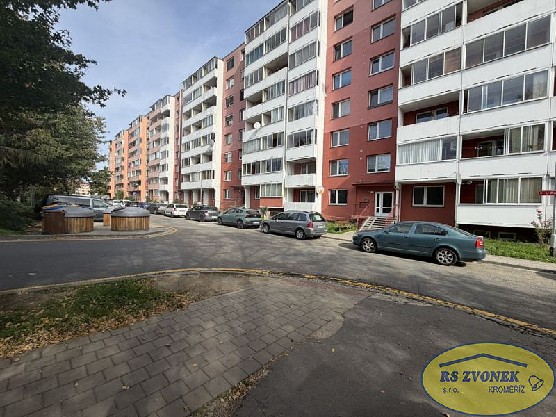 Pronájem bytu 1+1 32 m²