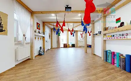 Prodej komerčního objektu (jiného typu) 205 m², Sokolská, Prostějov