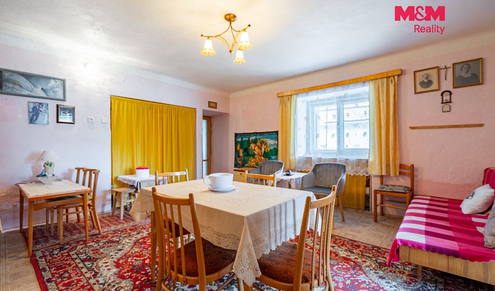 Prodej domu 185 m² s pozemkem 467 m², Pracejovice – náhled fotky 19