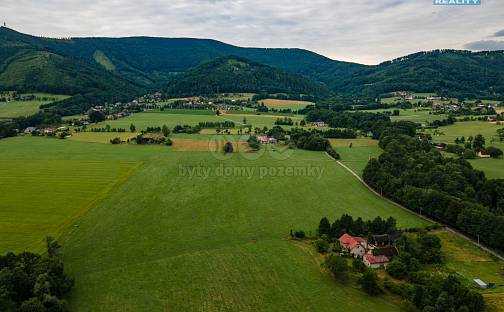 Prodej pole 21 144 m², Třinec - Guty, okres Frýdek-Místek
