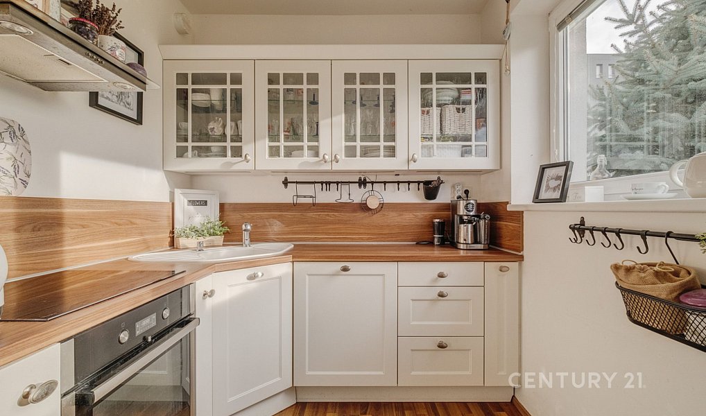 Pronájem bytu 3+kk 63 m², Benešov – náhled fotky 3