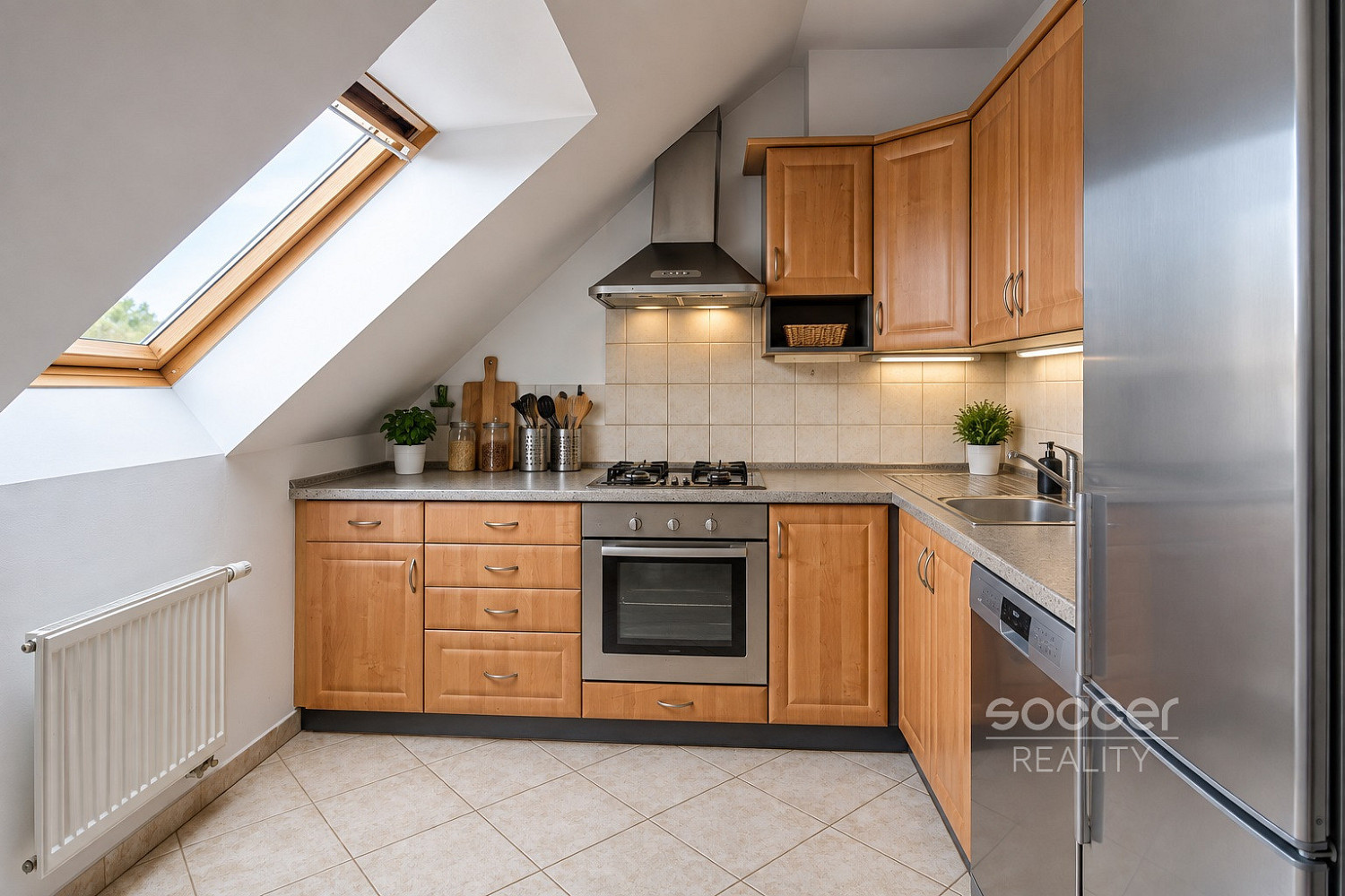 Pronájem bytu 2+1 63 m² – fotografie 2