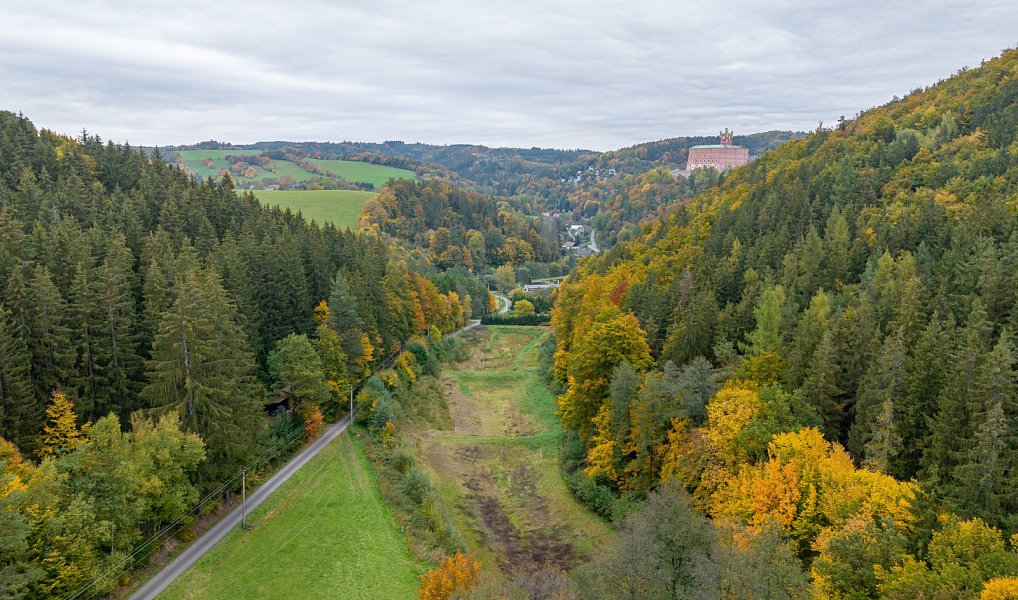 Prodej vodní plochy 11 946 m², Mírov – náhled fotky 2