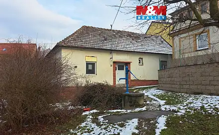Prodej domu 223 m² s pozemkem 223 m², Heroltice, okres Brno-venkov