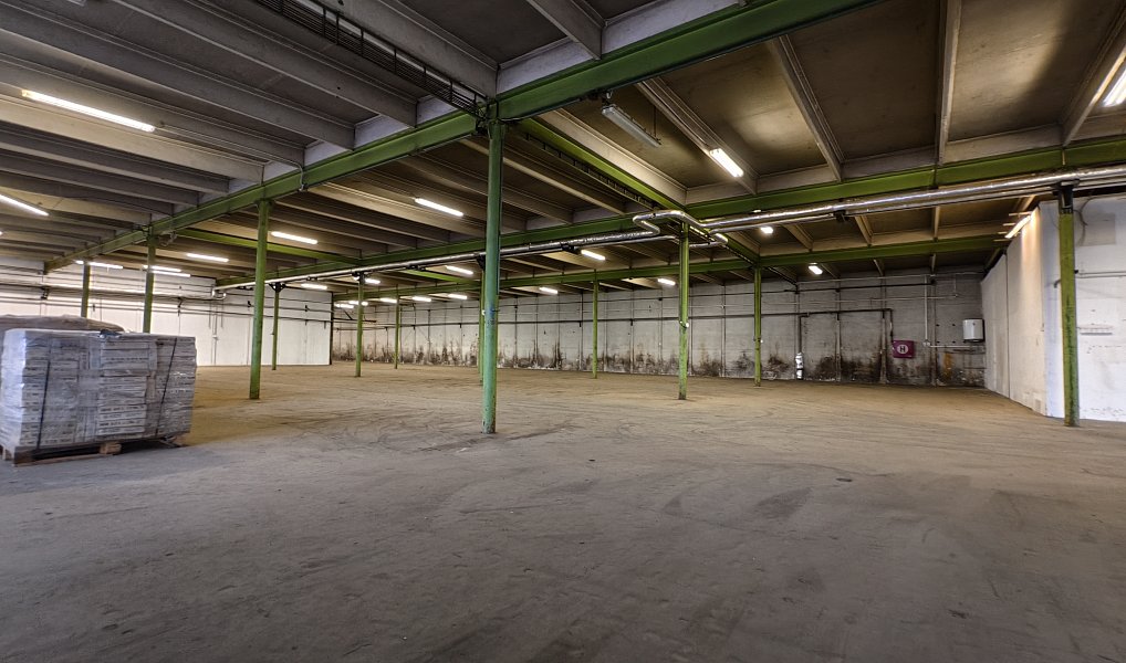 Pronájem skladovacích prostor 1 000 m², Hrádek nad Nisou – náhled fotky 5