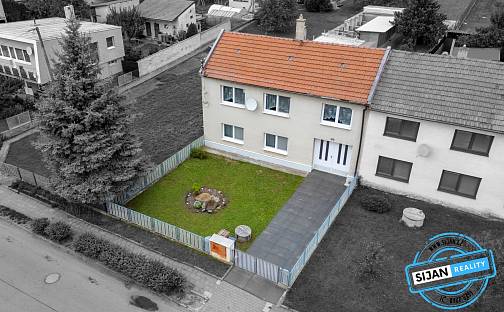 Prodej domu 230 m² s pozemkem 598 m², Skalka, okres Prostějov