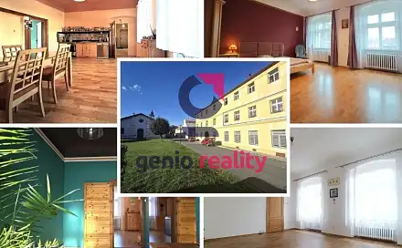 Prodej bytu 4+1 142 m², Fučíkova, Terezín, okres Litoměřice