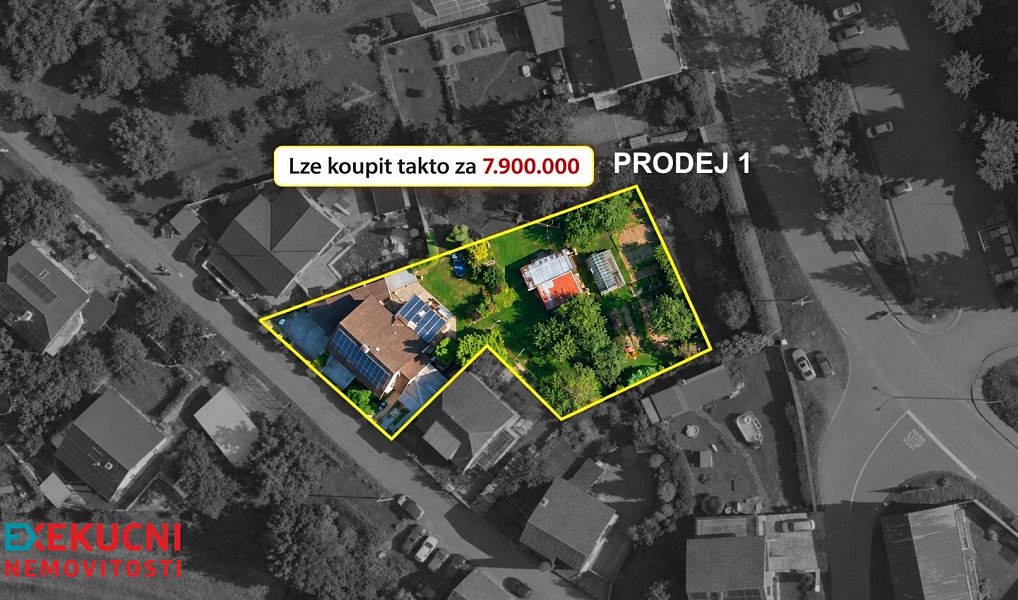 Prodej domu 184 m² s pozemkem 1 865 m², Tršice – náhled fotky 44