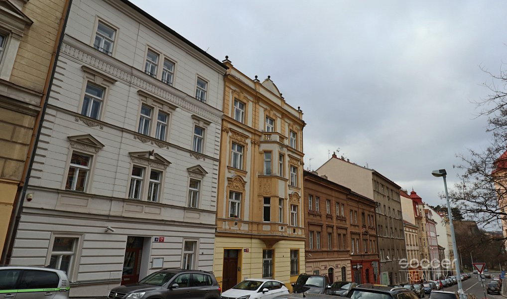 Pronájem skladu / dílny, 25m2, Praha 4 - Nusle, Slavojova., Praha – náhled fotky 2