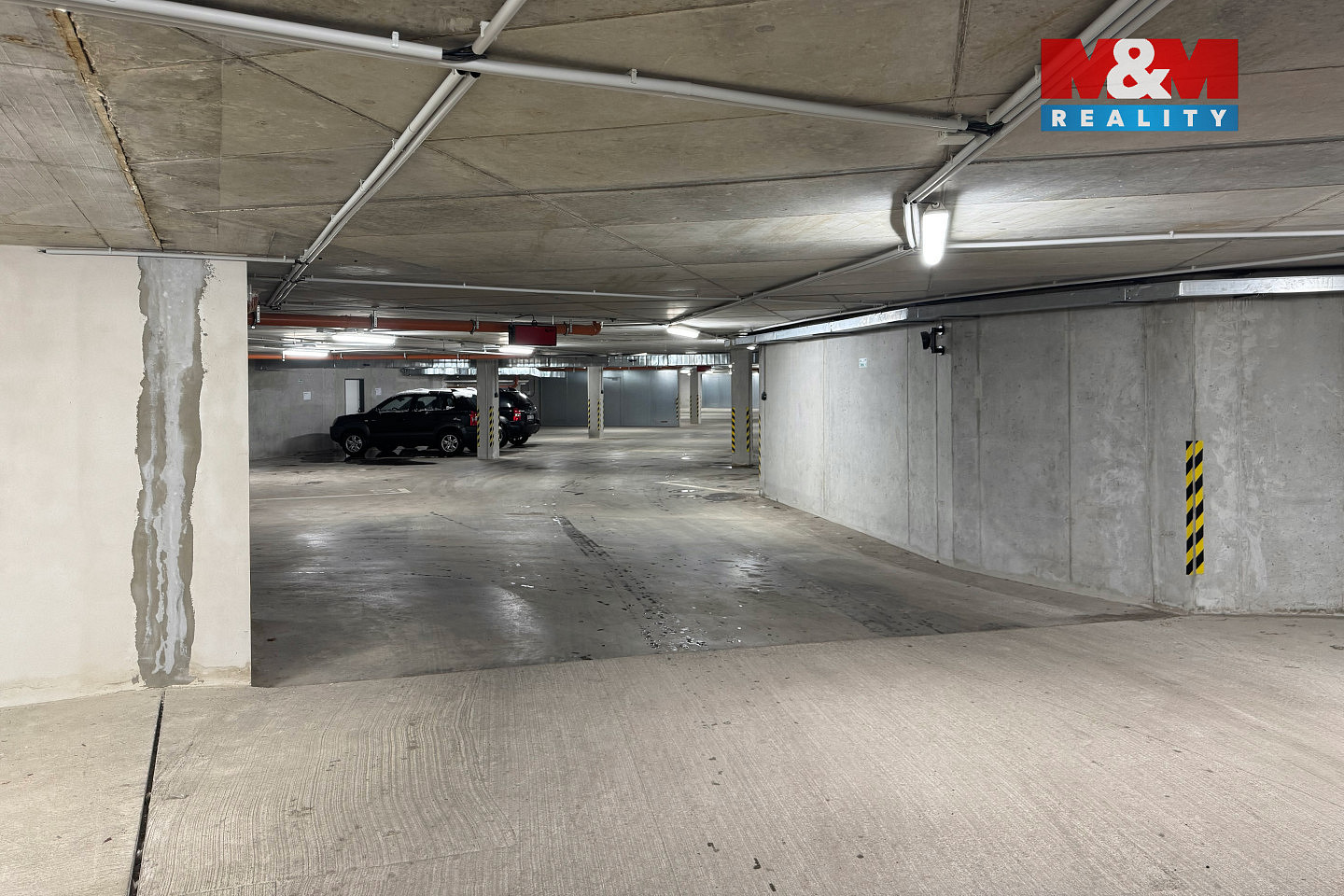 Pronájem garážového stání, 18 m2, plzeň, ul. rejskova — photo 4