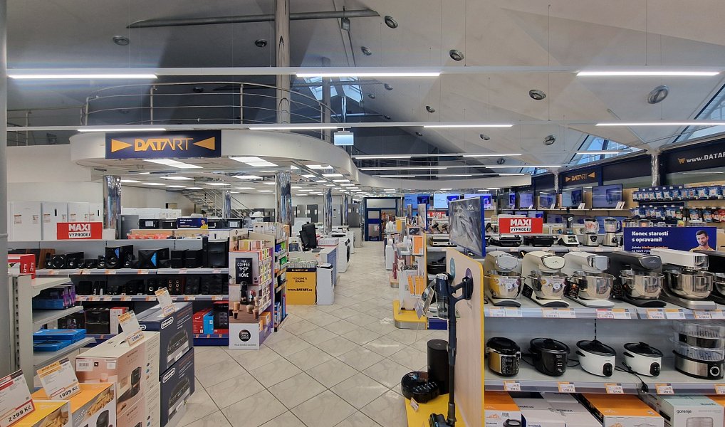 Prodej obchodních prostor 820 m², Nový Bor – náhled fotky 5