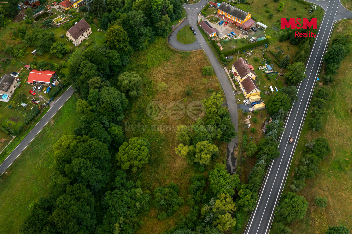 Prodej stavebního pozemku 11 375 m² – fotografie 4