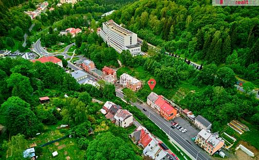 Prodej domu 280 m² s pozemkem 279 m², třída Dukelských hrdinů, Jáchymov, okres Karlovy Vary