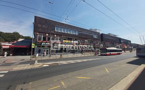Pronájem obchodních prostor 80 m², Masarykova, Ústí nad Labem - Ústí nad Labem-centrum