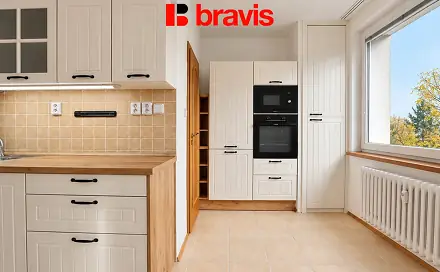Pronájem bytu 2+1 58 m²