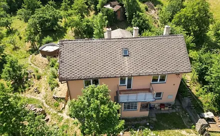 Prodej domu 255 m² s pozemkem 3 056 m², Opluštilova, Šternberk, okres Olomouc