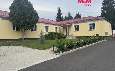 Pronájem bytu 1+kk 21 m², Mládežnická, Mšené-lázně, okres Litoměřice