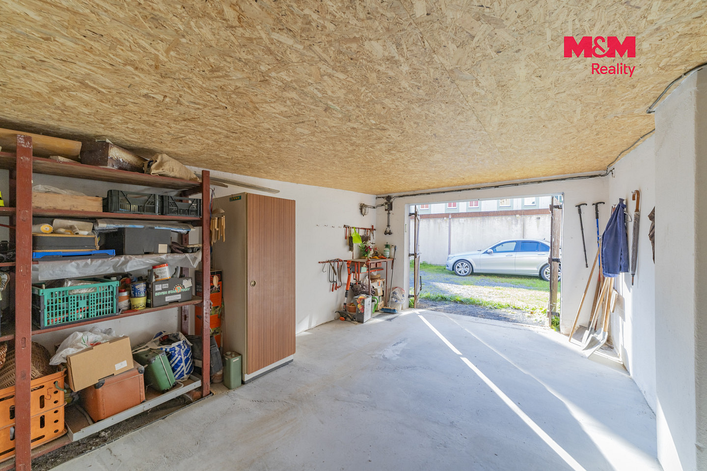 Prodej garáže, 22 m2, Aš – fotografie 3