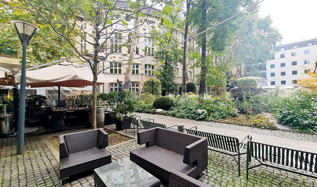 Pronájem kanceláře 203 m², Praha – náhled fotky 12