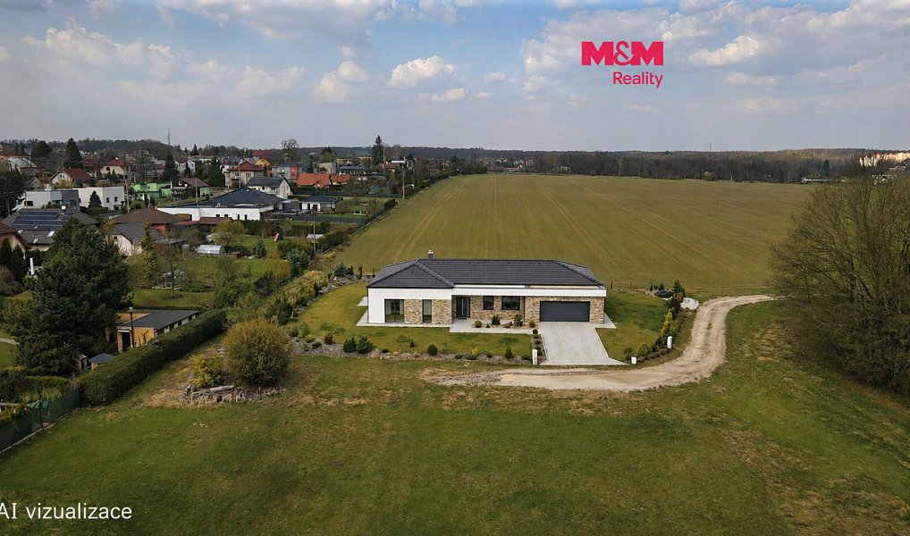 Prodej stavebního pozemku 1 064 m², Šenov – náhled fotky 8