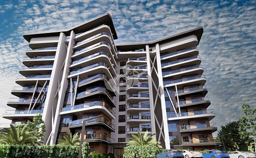 Prodej bytu 2+kk 64 m², Trikomo, Kypr