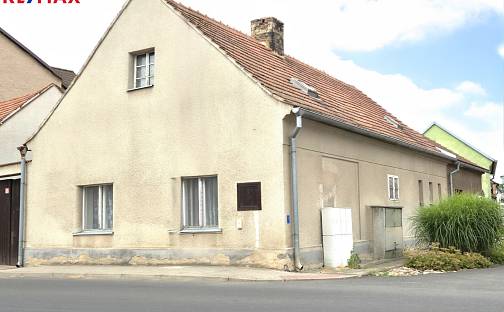 Prodej domu 90 m² s pozemkem 184 m², Vršovice, okres Louny