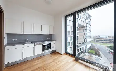 Pronájem bytu 1+kk 49 m²