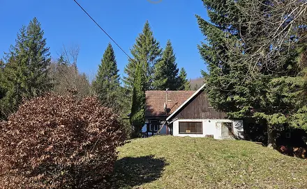 Prodej domu 140 m² s pozemkem 1 965 m², Valašská Bystřice, okres Vsetín