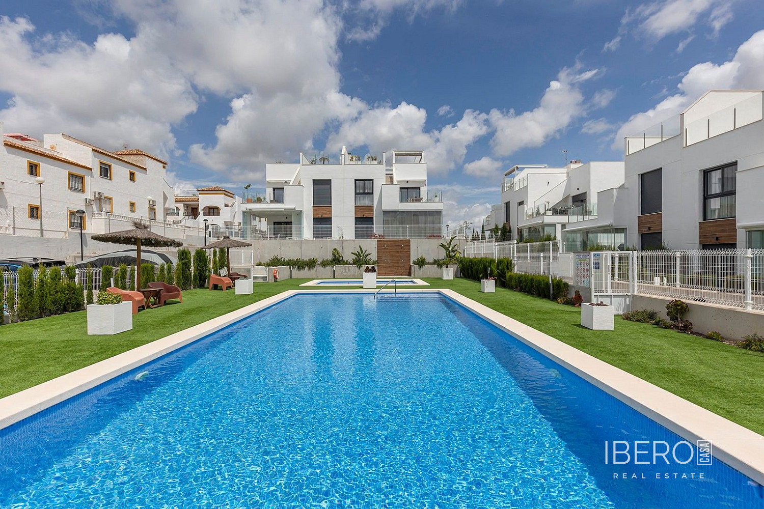 Pis 3+kk – Benidorm, la Cala, la Marina Baixa - Vista 2