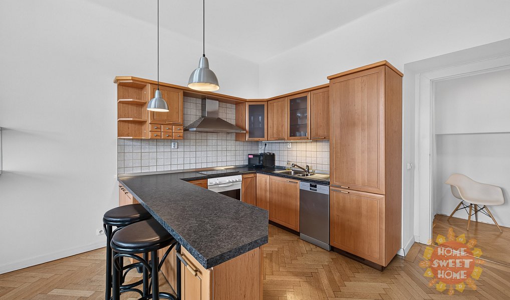 Pronájem bytu 4+kk 141 m², Praha – náhled fotky 5