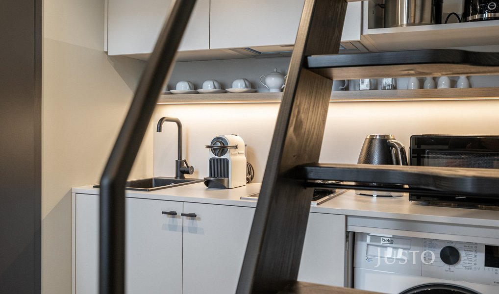 Prodej bytu 1+kk 21 m², Praha – náhled fotky 8